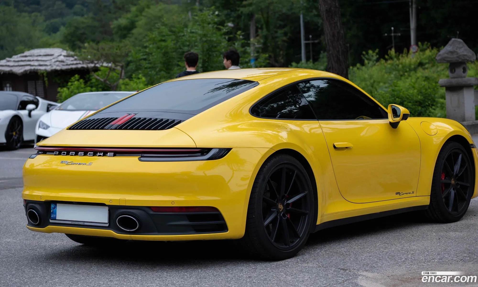 Porsche 911 2021 — 19