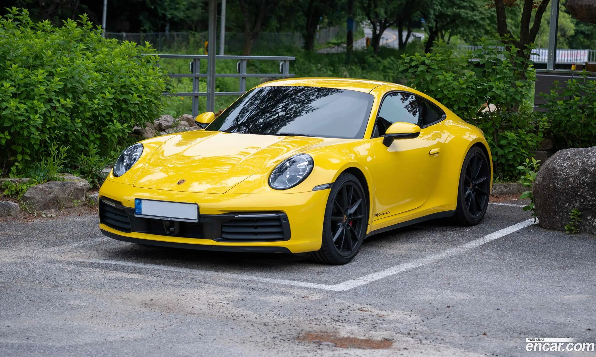 Porsche 911 2021 — 7