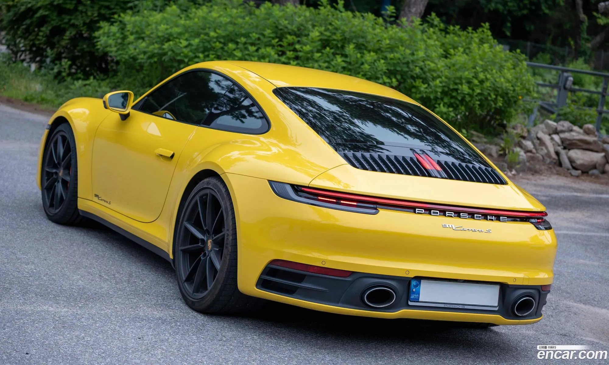 Porsche 911 2021 — 6