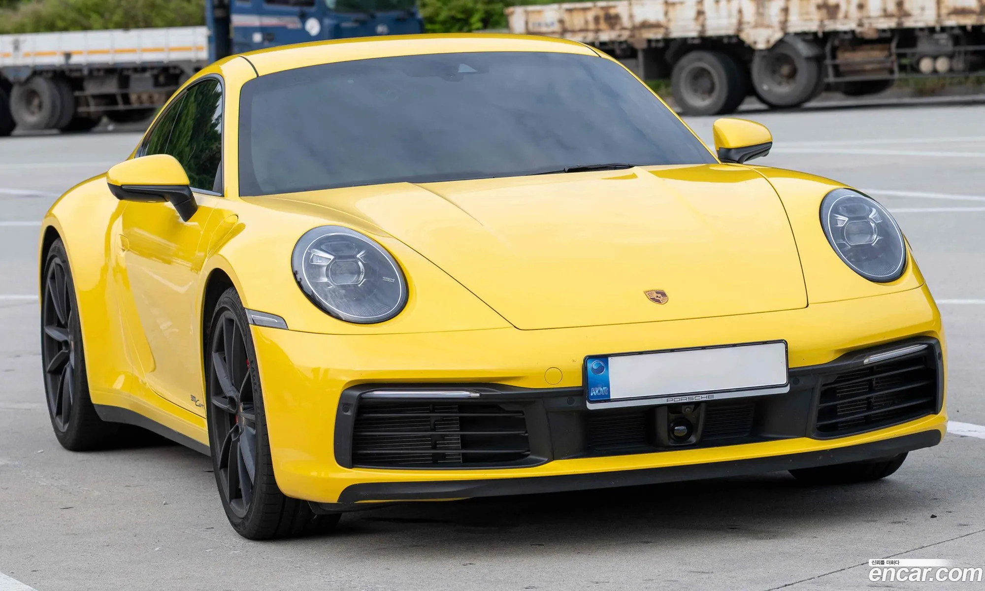 Porsche 911 2021 — 8