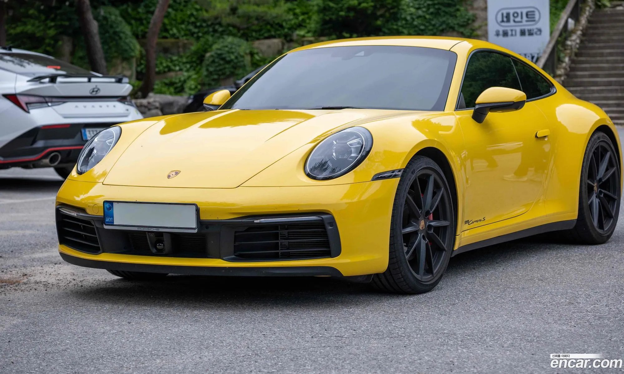 Porsche 911 2021 — 4