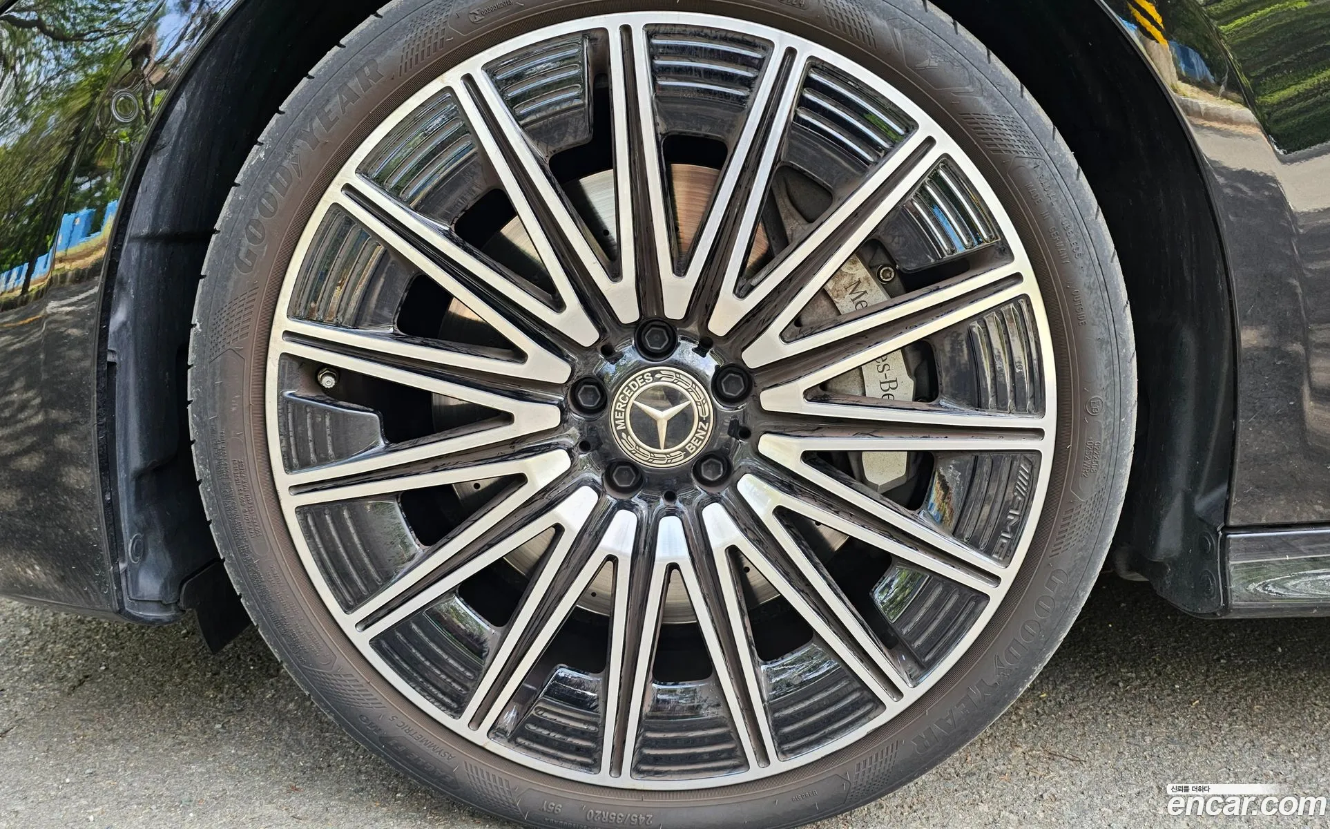 Mercedes-Benz CLE-Class C236 2024 — 8