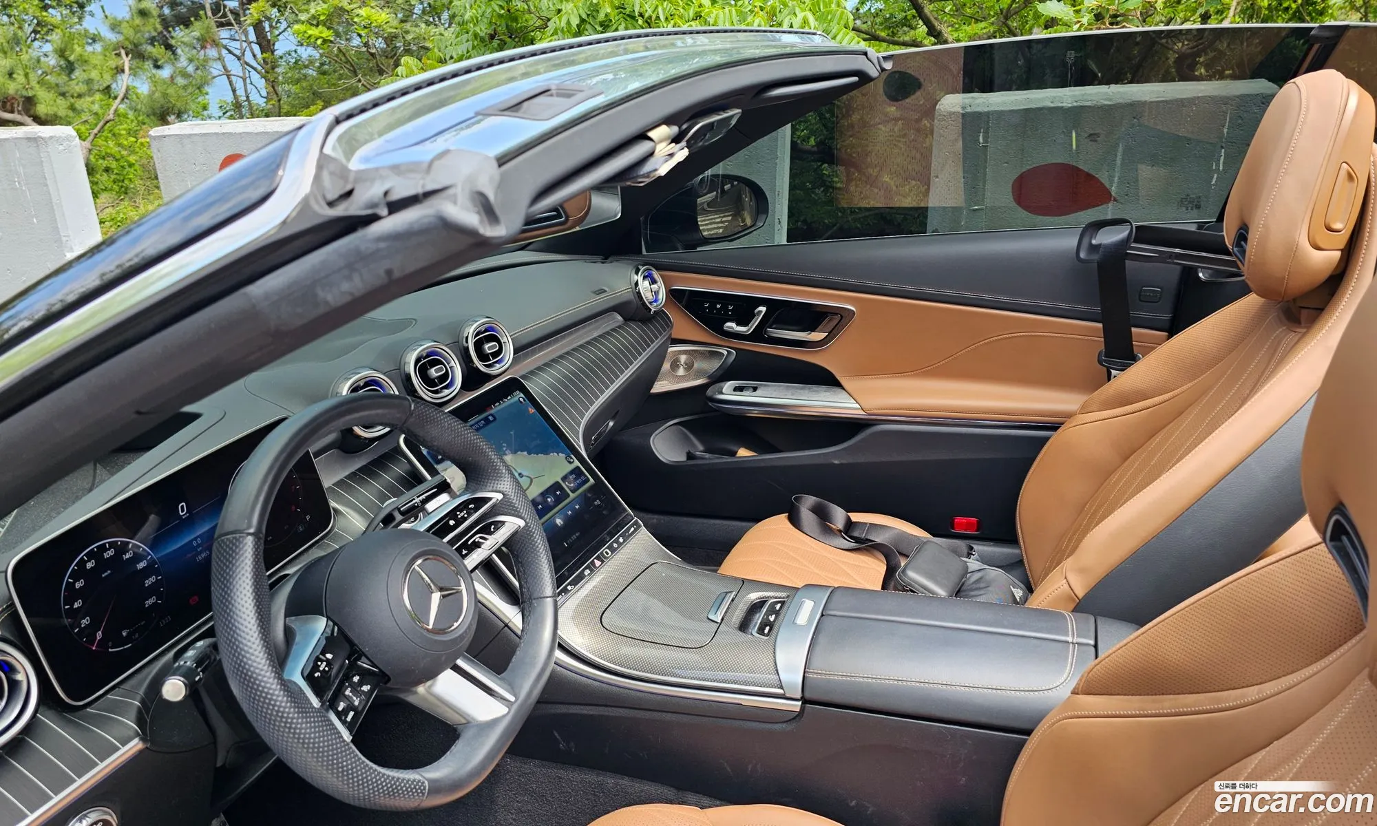 Mercedes-Benz CLE-Class C236 2024 — 9