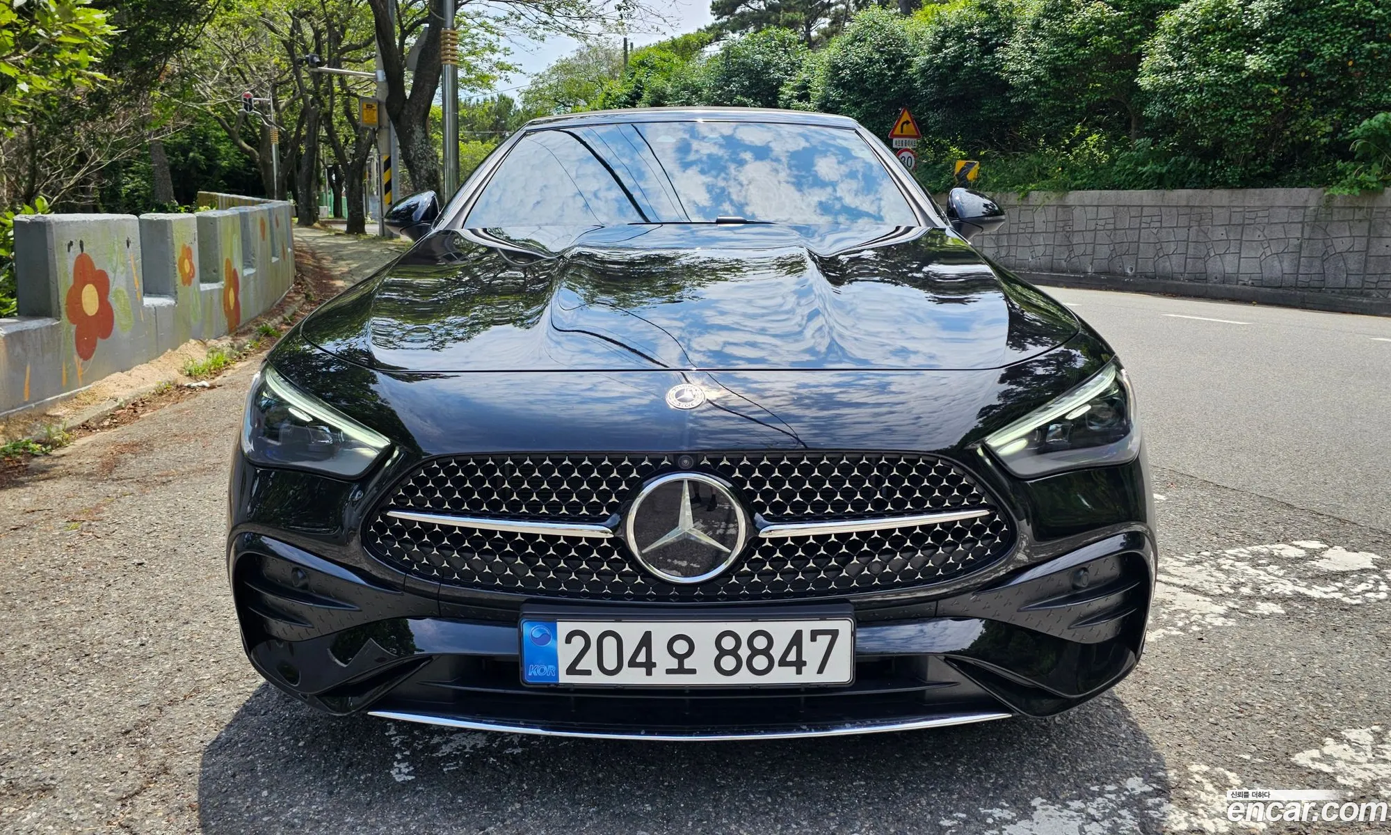 Mercedes-Benz CLE-Class C236 2024 — 6
