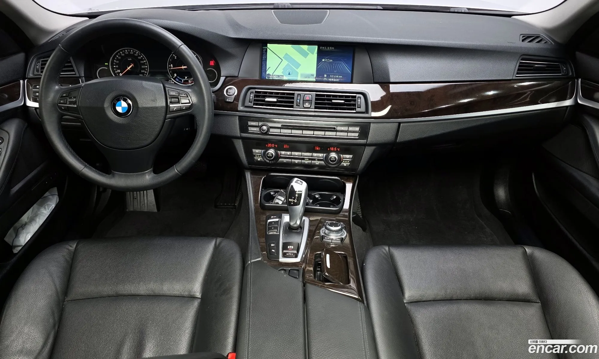 BMW 5 Series 2013 WBAXA1105DDX29316 — 17