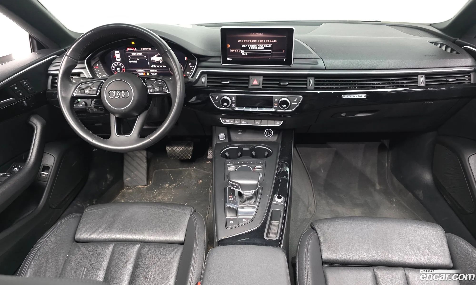 Audi A5 2019 WAUZZZF58KA075334 — 8