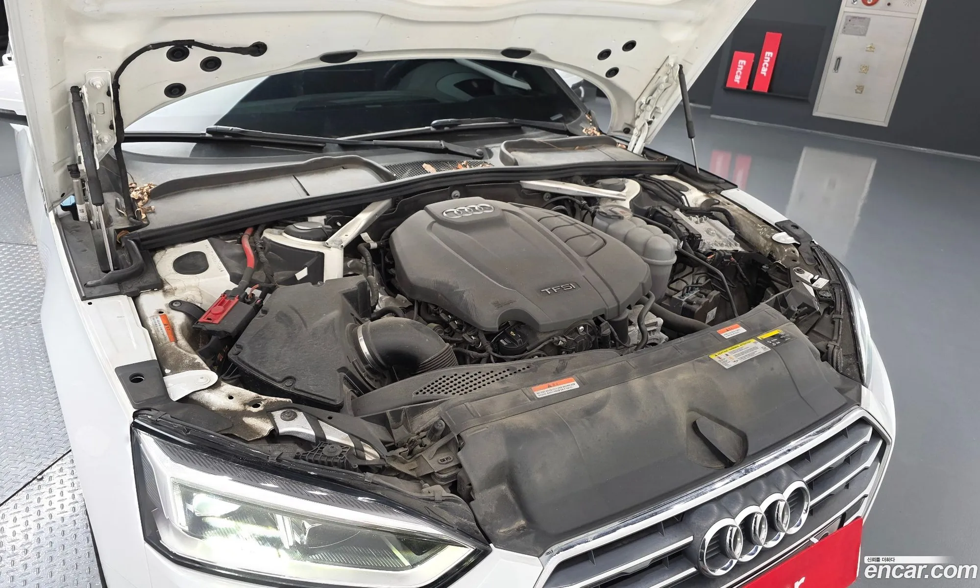 Audi A5 2019 WAUZZZF58KA075334 — 13