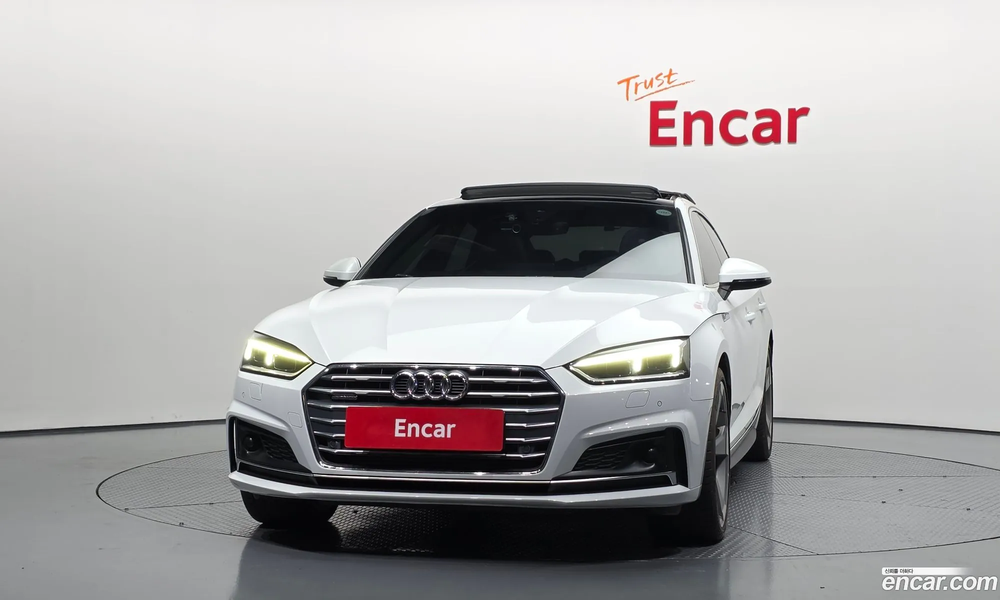 Audi A5 2019 WAUZZZF58KA075334 — 7