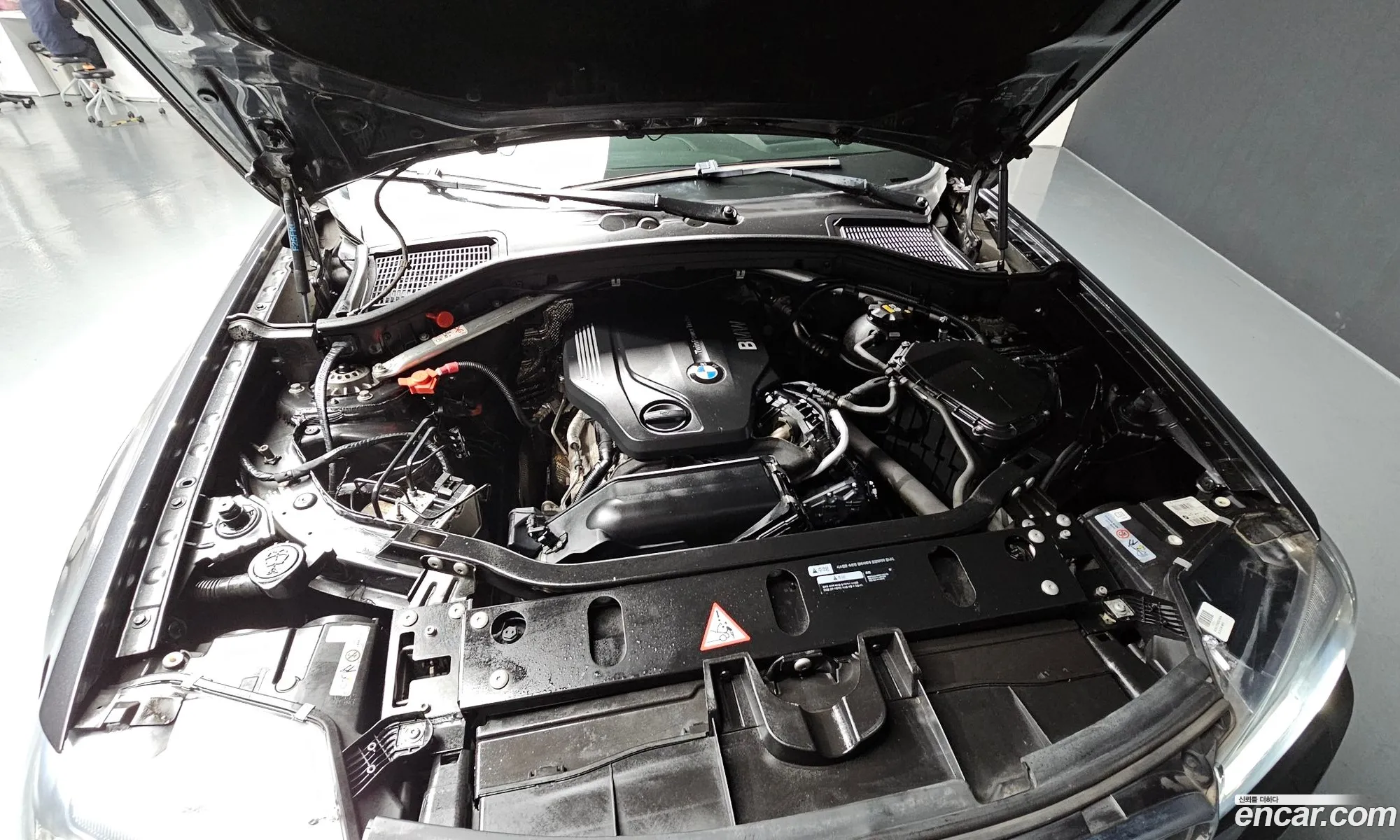 BMW X4 2015 — 17