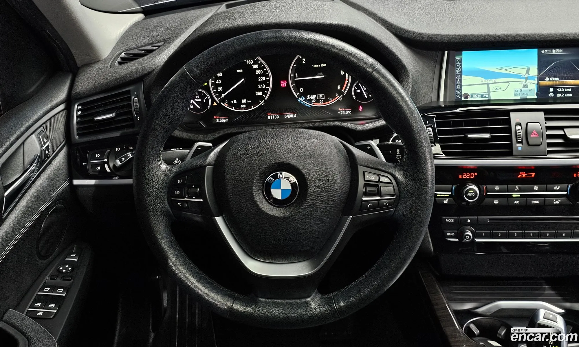 BMW X4 2015 — 7