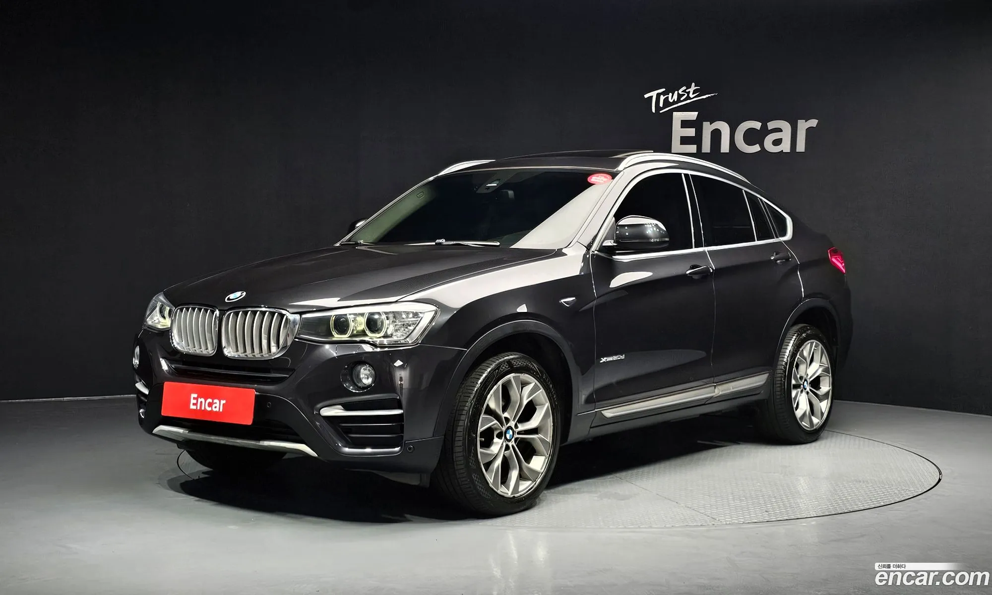 BMW X4 2015 — 12