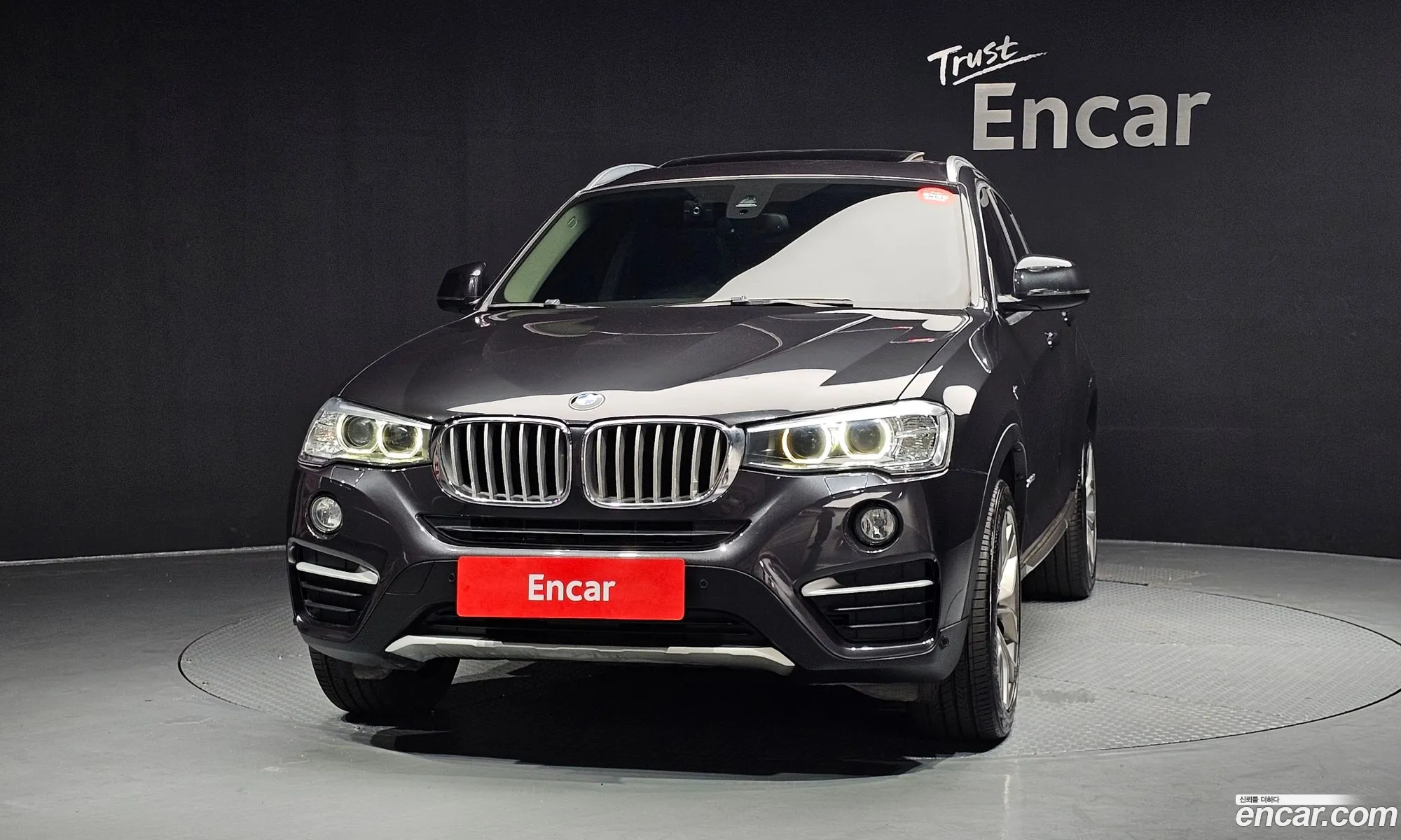 BMW X4 2015 — 8
