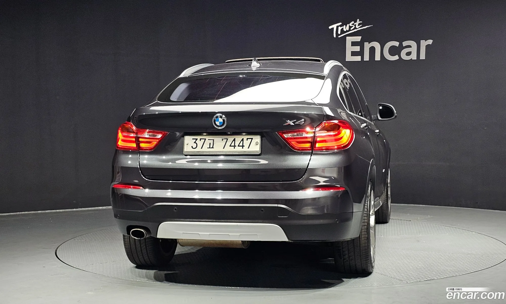 BMW X4 2015 — 3