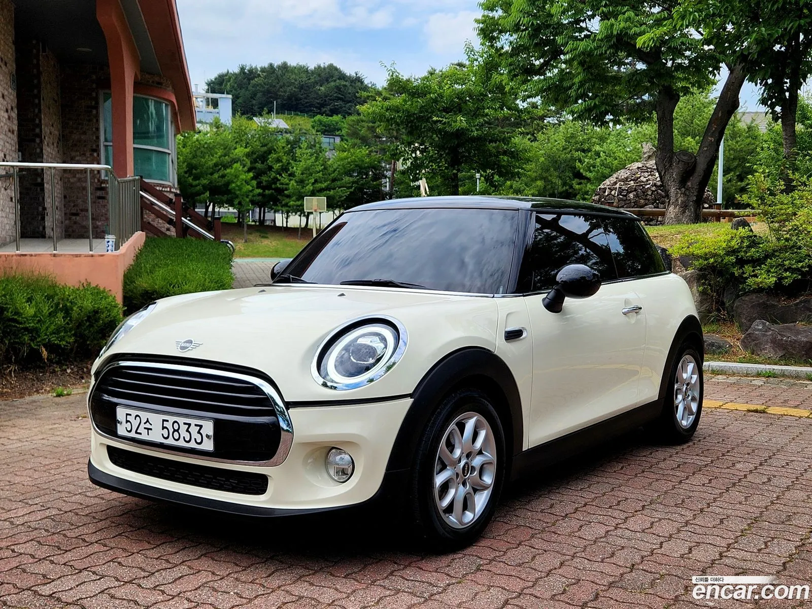 Mini Cooper 2018 — 19