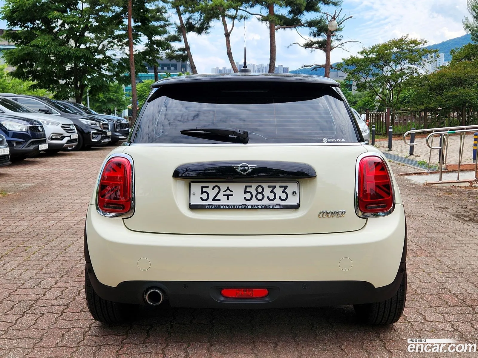 Mini Cooper 2018 — 8