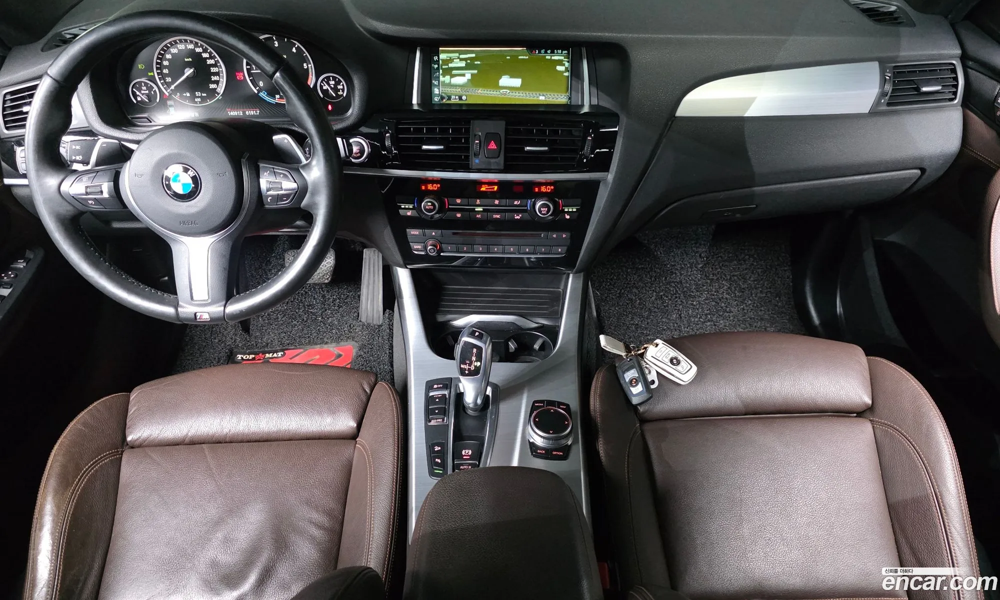 BMW X4 2018 WBAXX1105J0Y53040 — 8