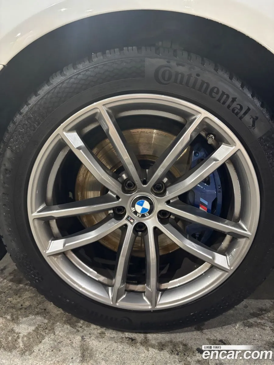 BMW 5 Series 2017 — 20