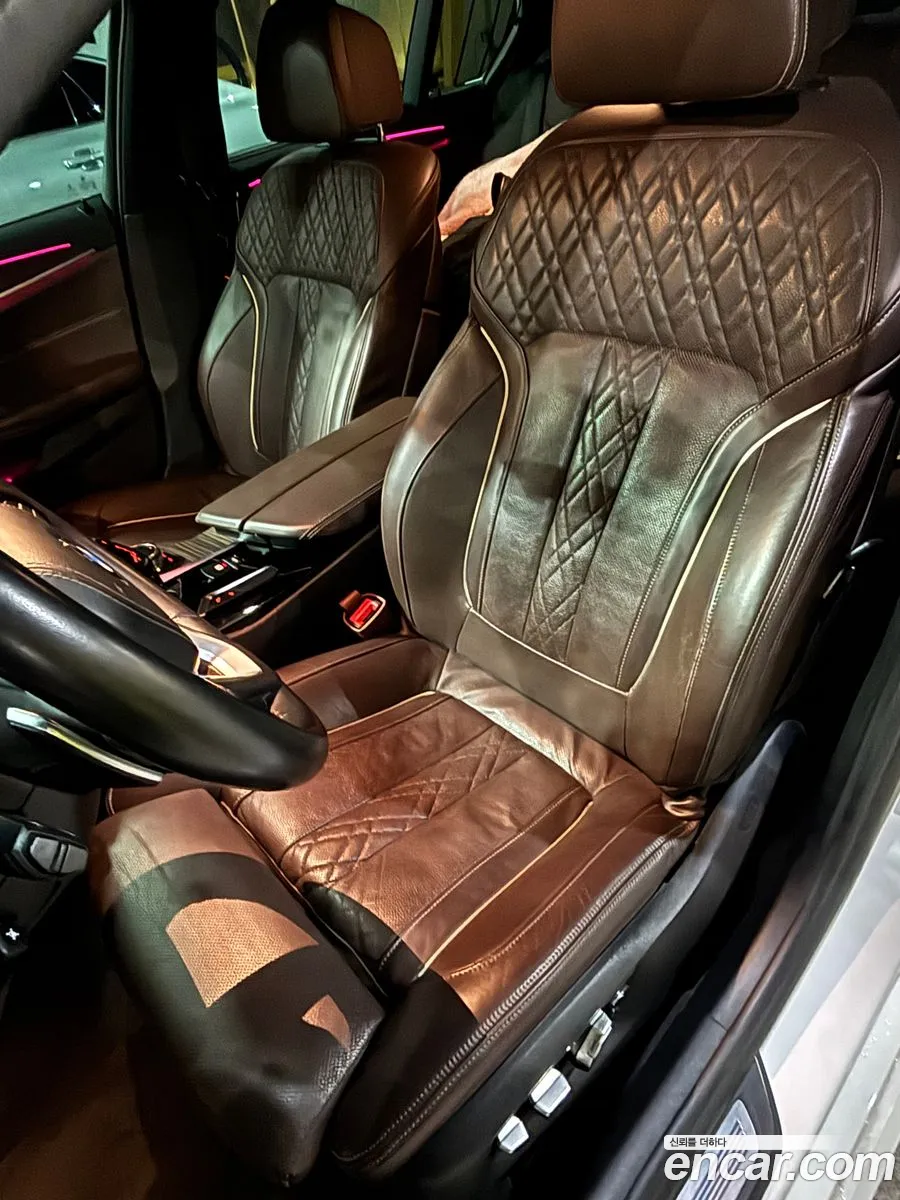 BMW 5 Series 2017 — 11