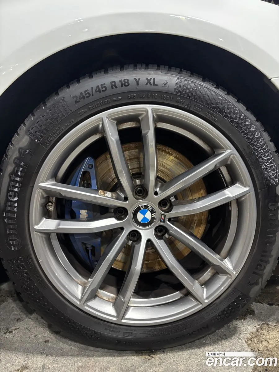BMW 5 Series 2017 — 14