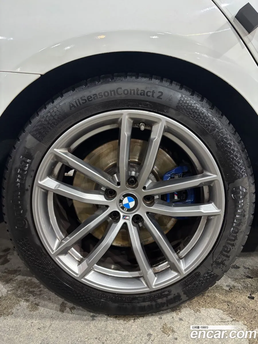 BMW 5 Series 2017 — 17