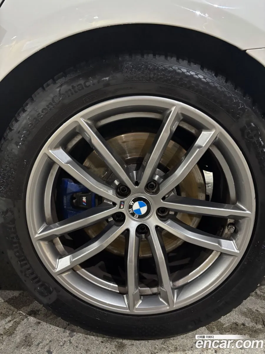BMW 5 Series 2017 — 18