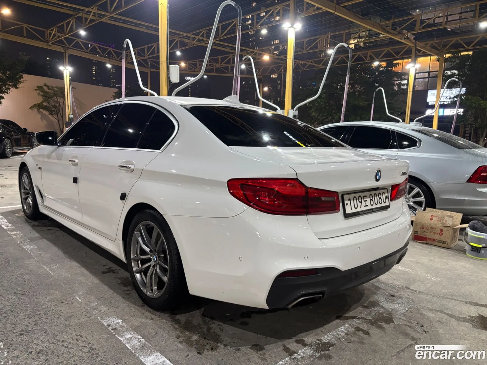 BMW 5 Series 2017 — 12