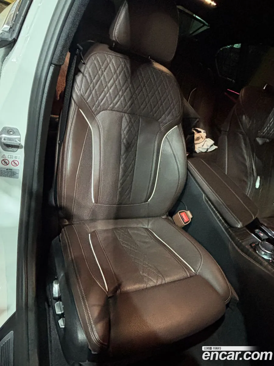 BMW 5 Series 2017 — 16