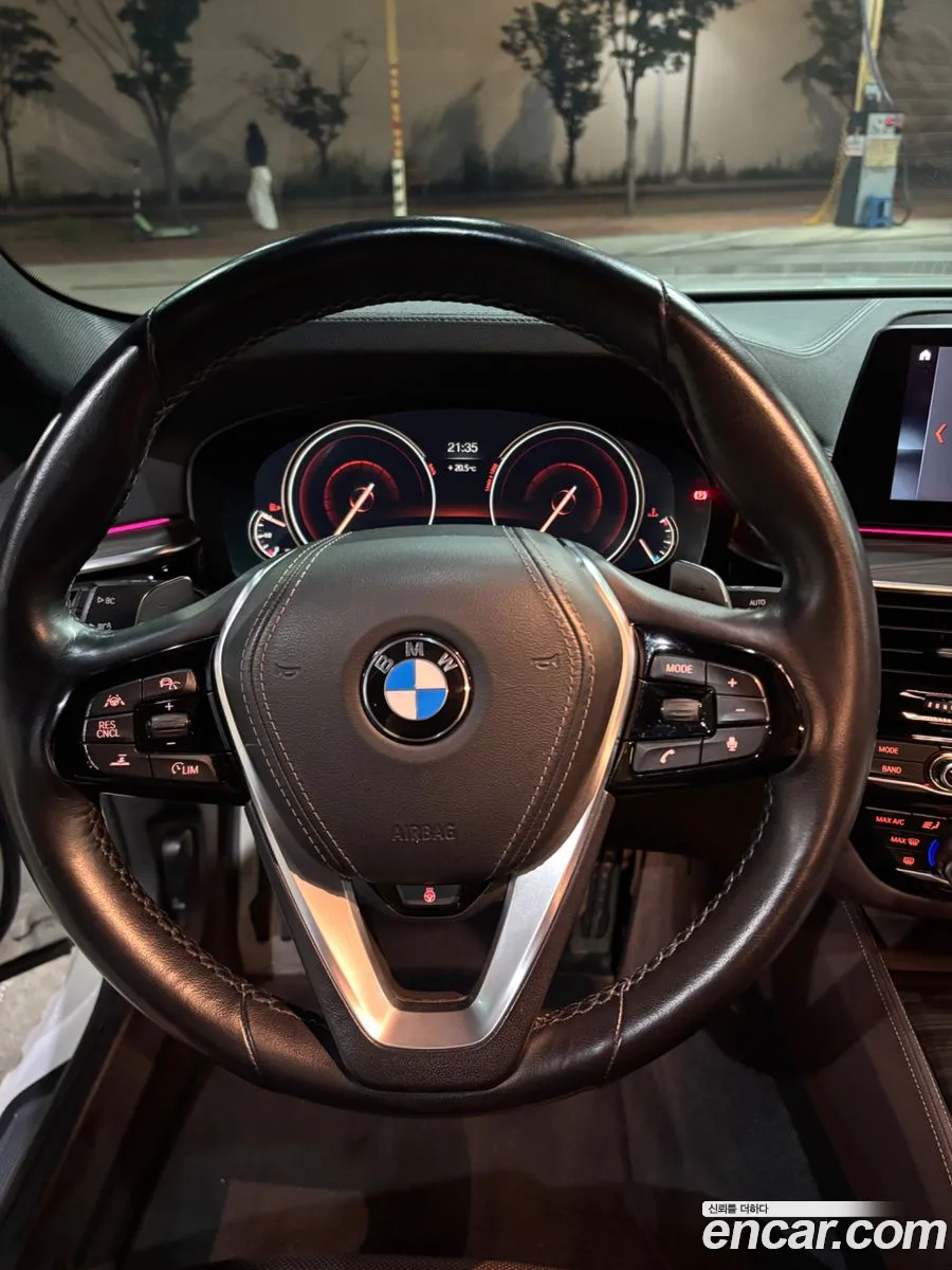 BMW 5 Series 2017 — 9