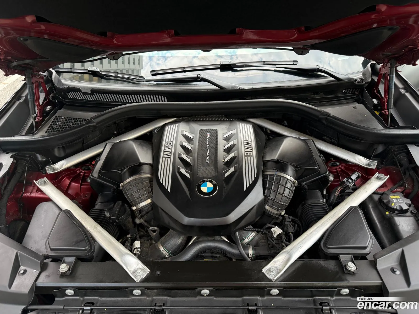 BMW X6 2020 — 6