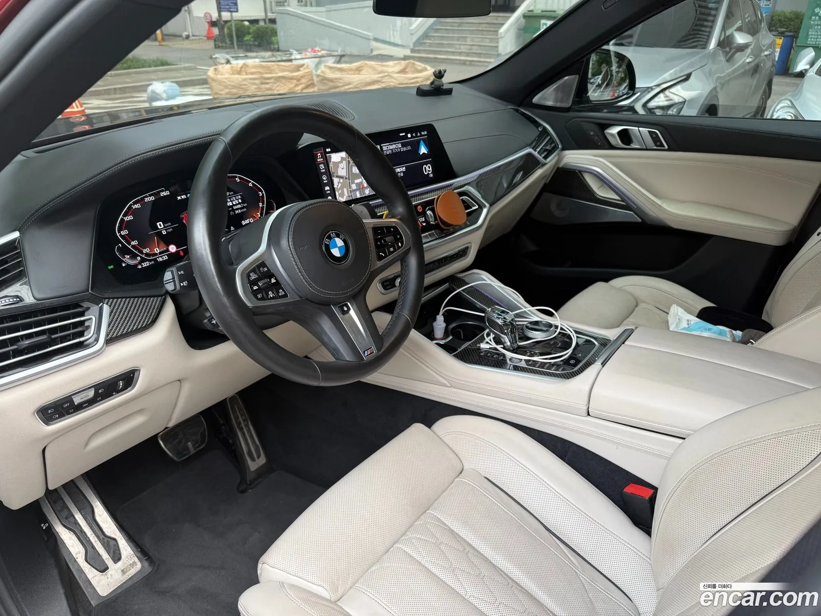 BMW X6 2020 — 7