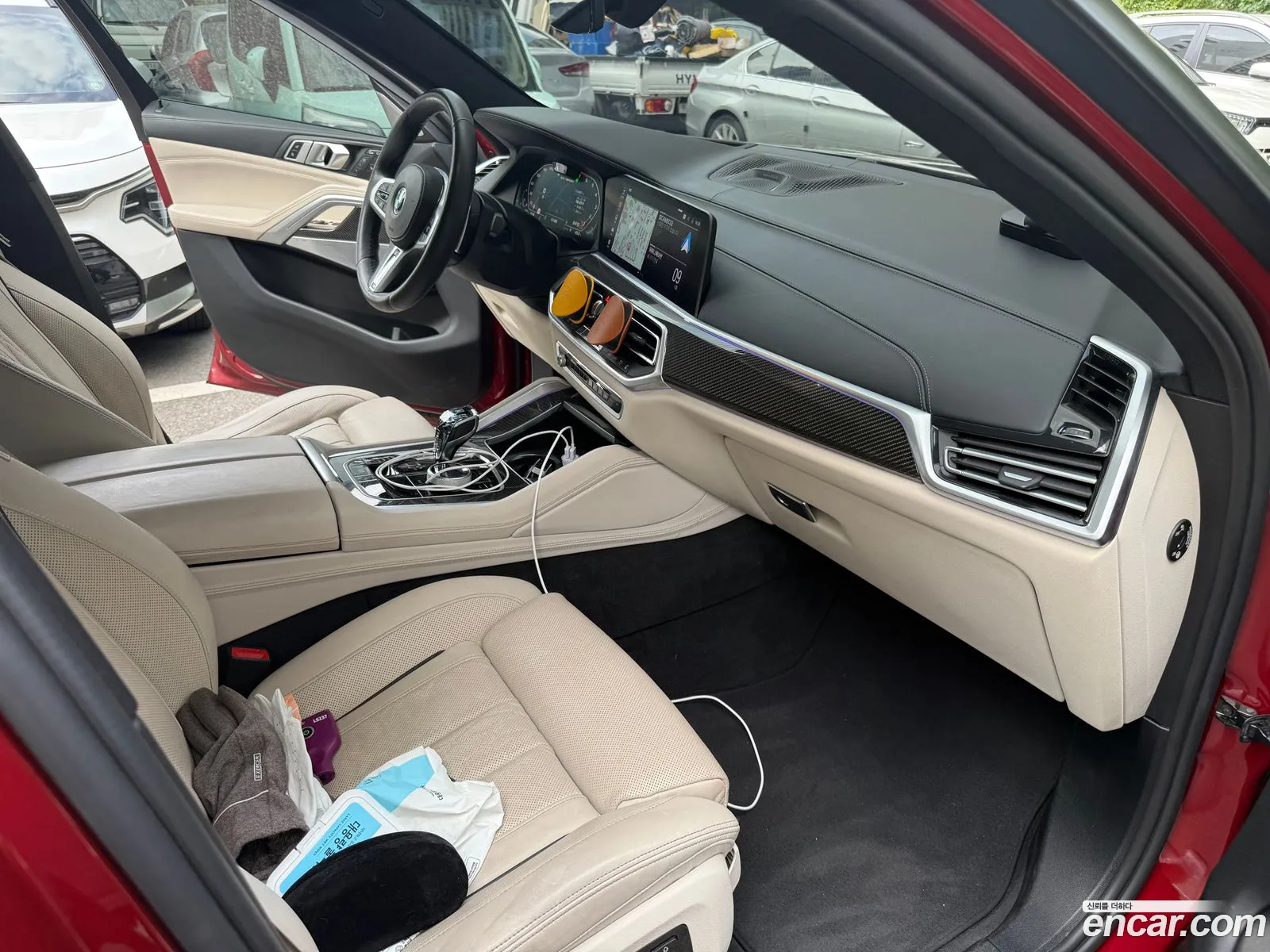 BMW X6 2020 — 16