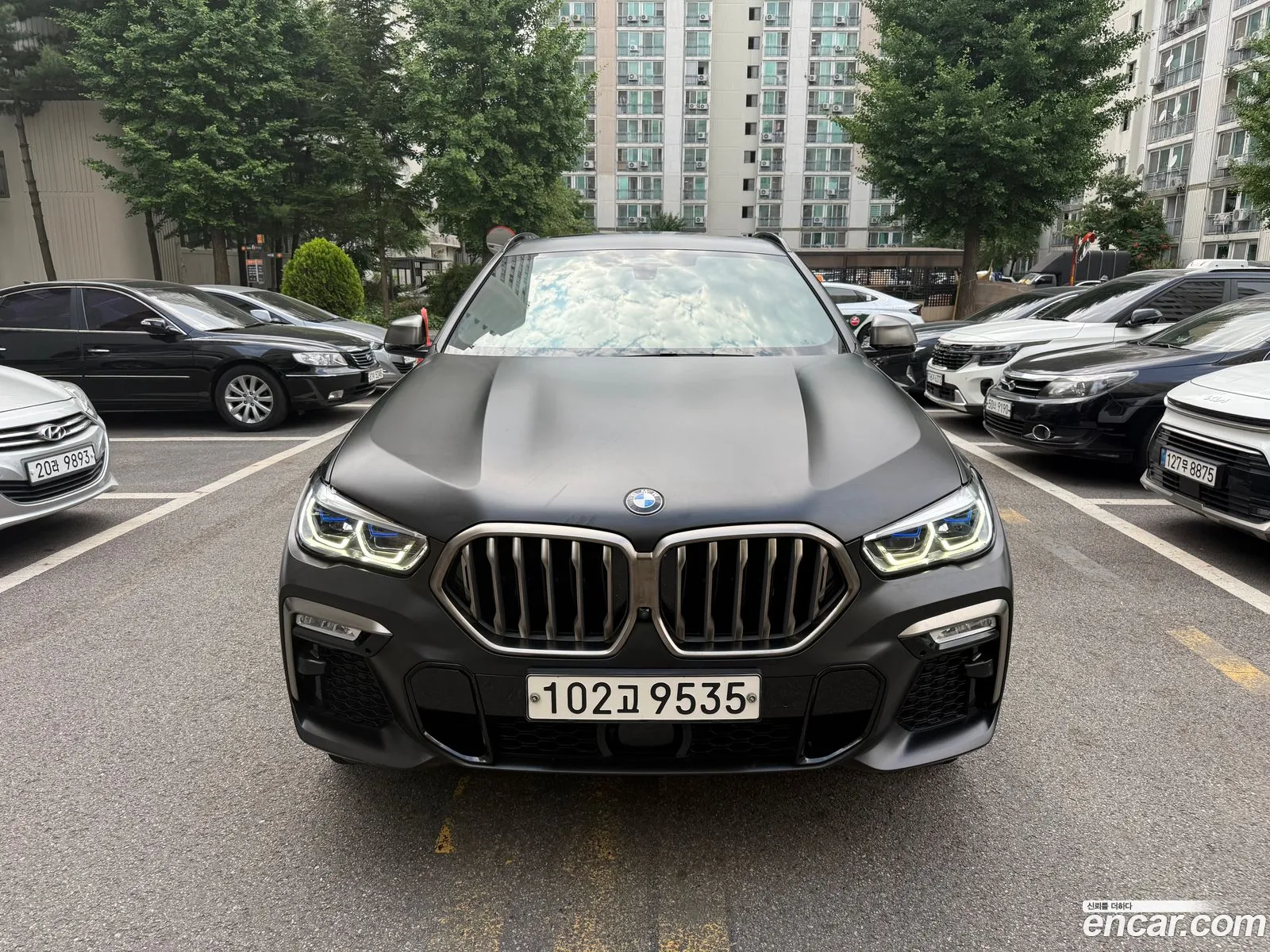 BMW X6 2020 — 15