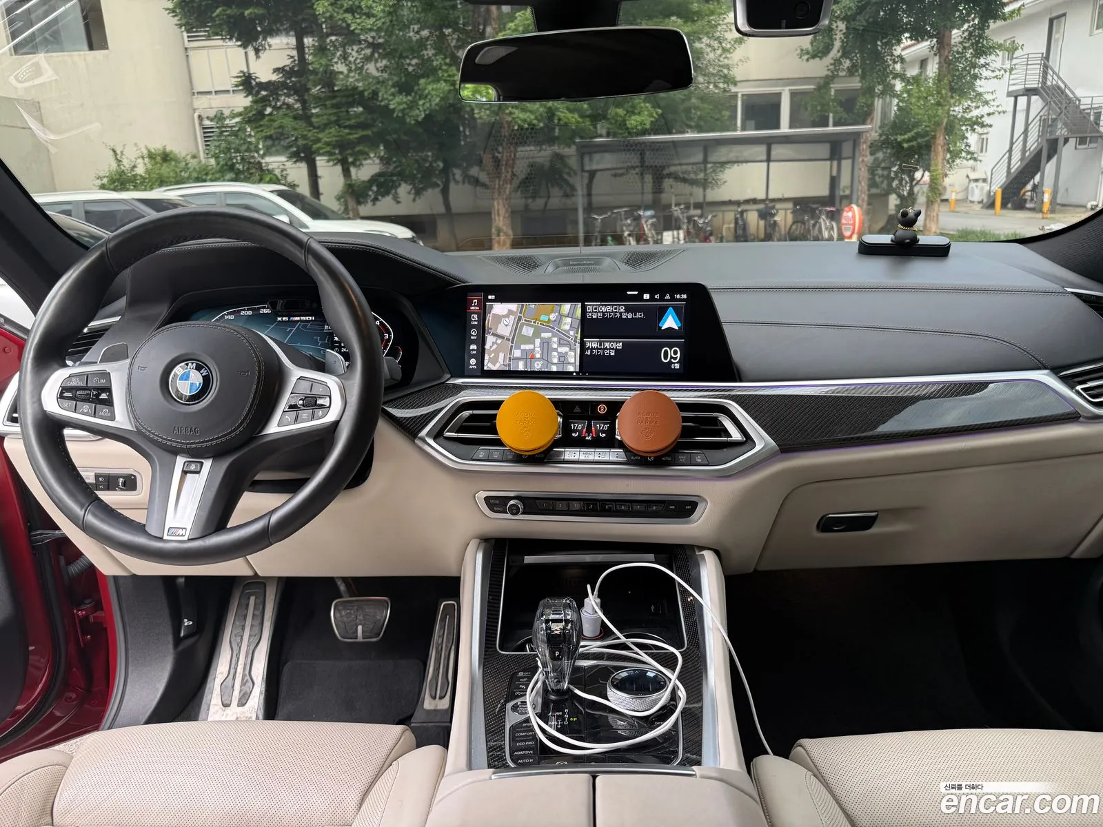 BMW X6 2020 — 9