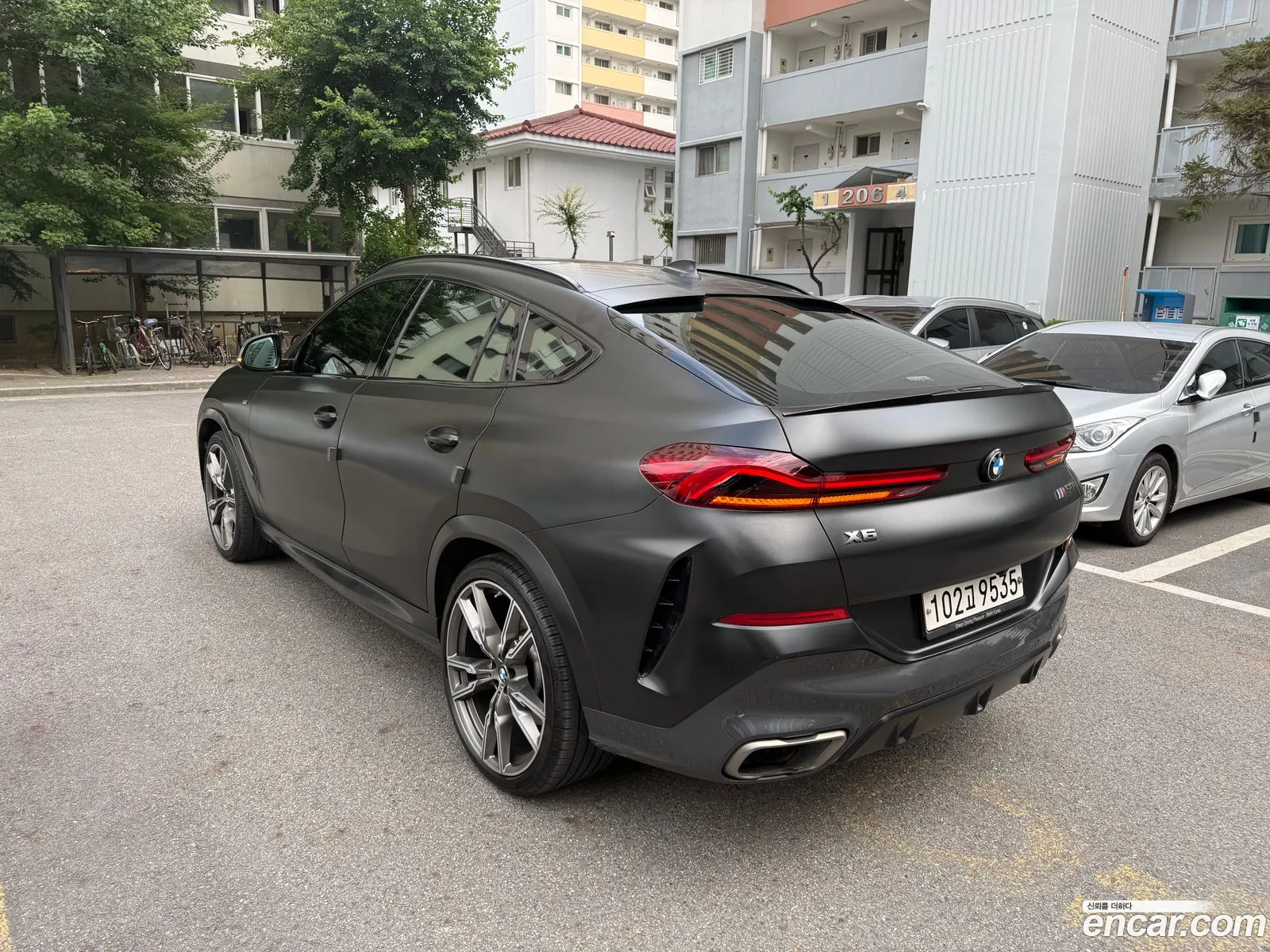 BMW X6 2020 — 13