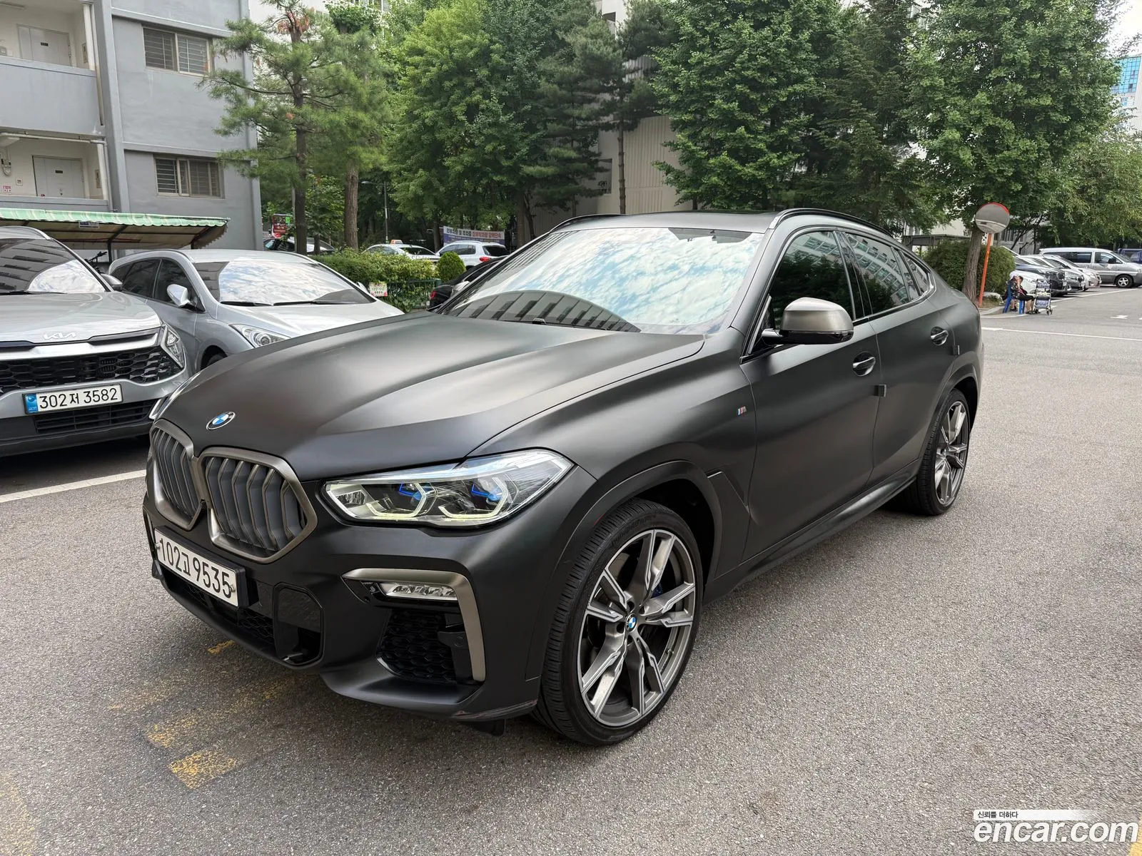 BMW X6 2020 — 10