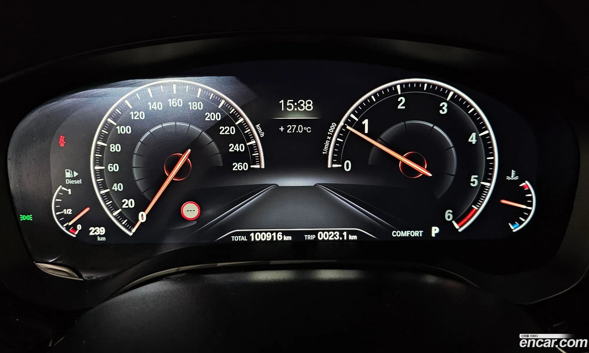BMW 5 Series 2019 WBAJF3102KBS71116 — 30