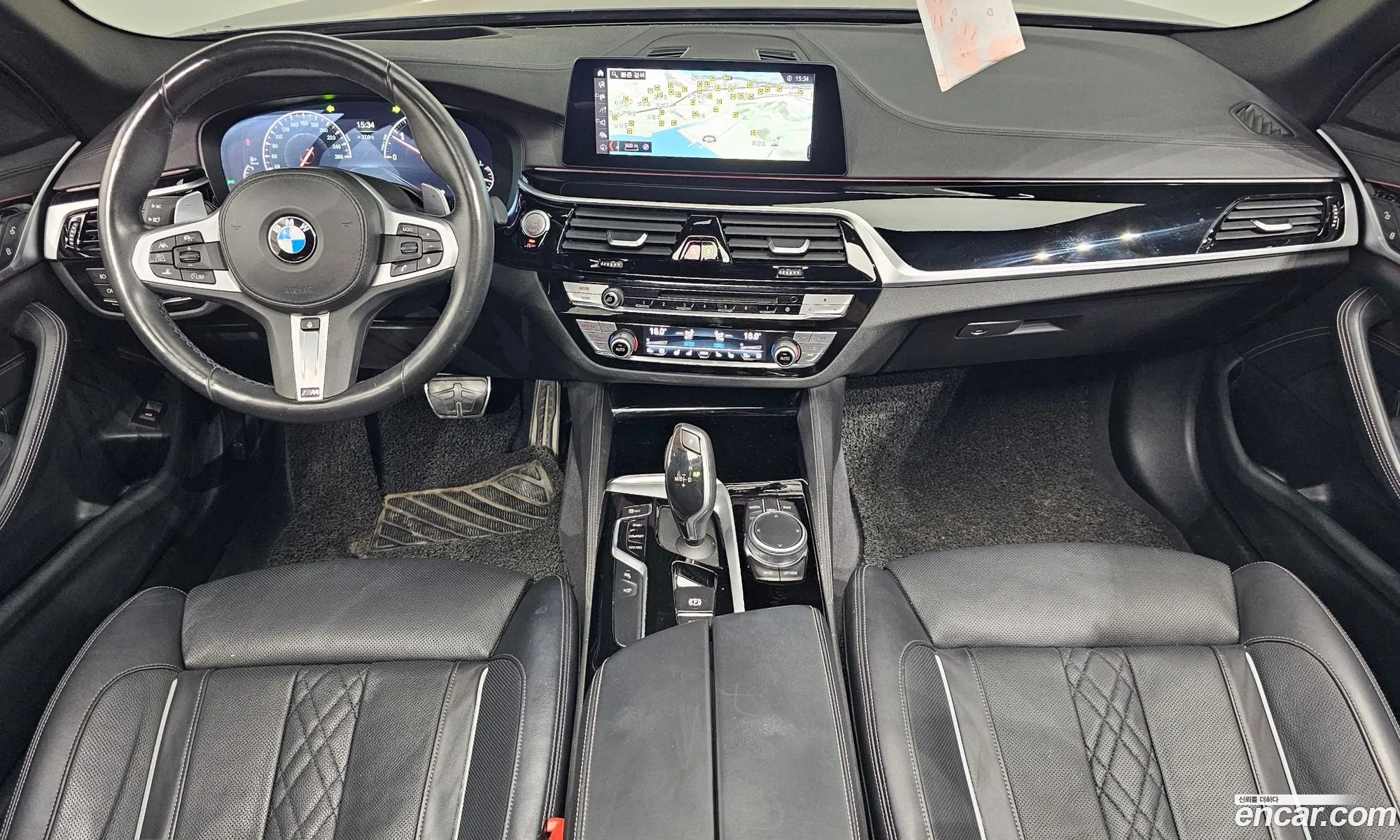BMW 5 Series 2019 WBAJF3102KBS71116 — 15
