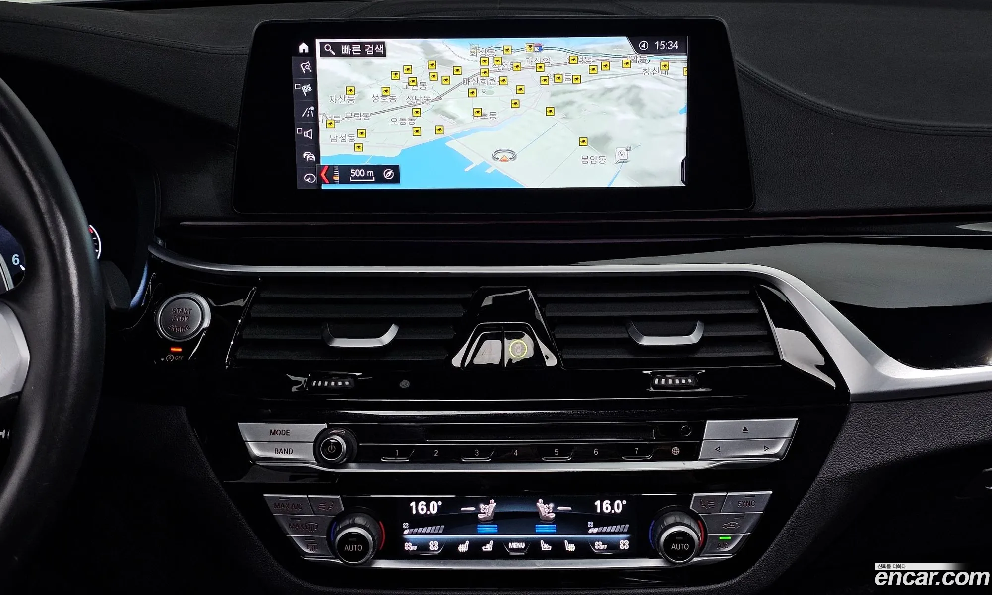BMW 5 Series 2019 WBAJF3102KBS71116 — 3