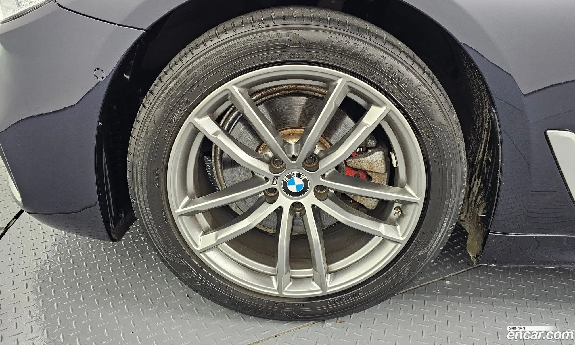 BMW 5 Series 2019 WBAJF3102KBS71116 — 11