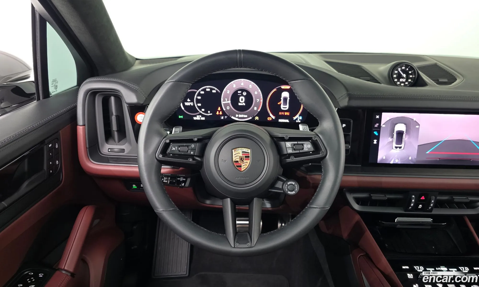 Porsche Cayenne 2025 WP1BG29Y1SDA72084 — 27