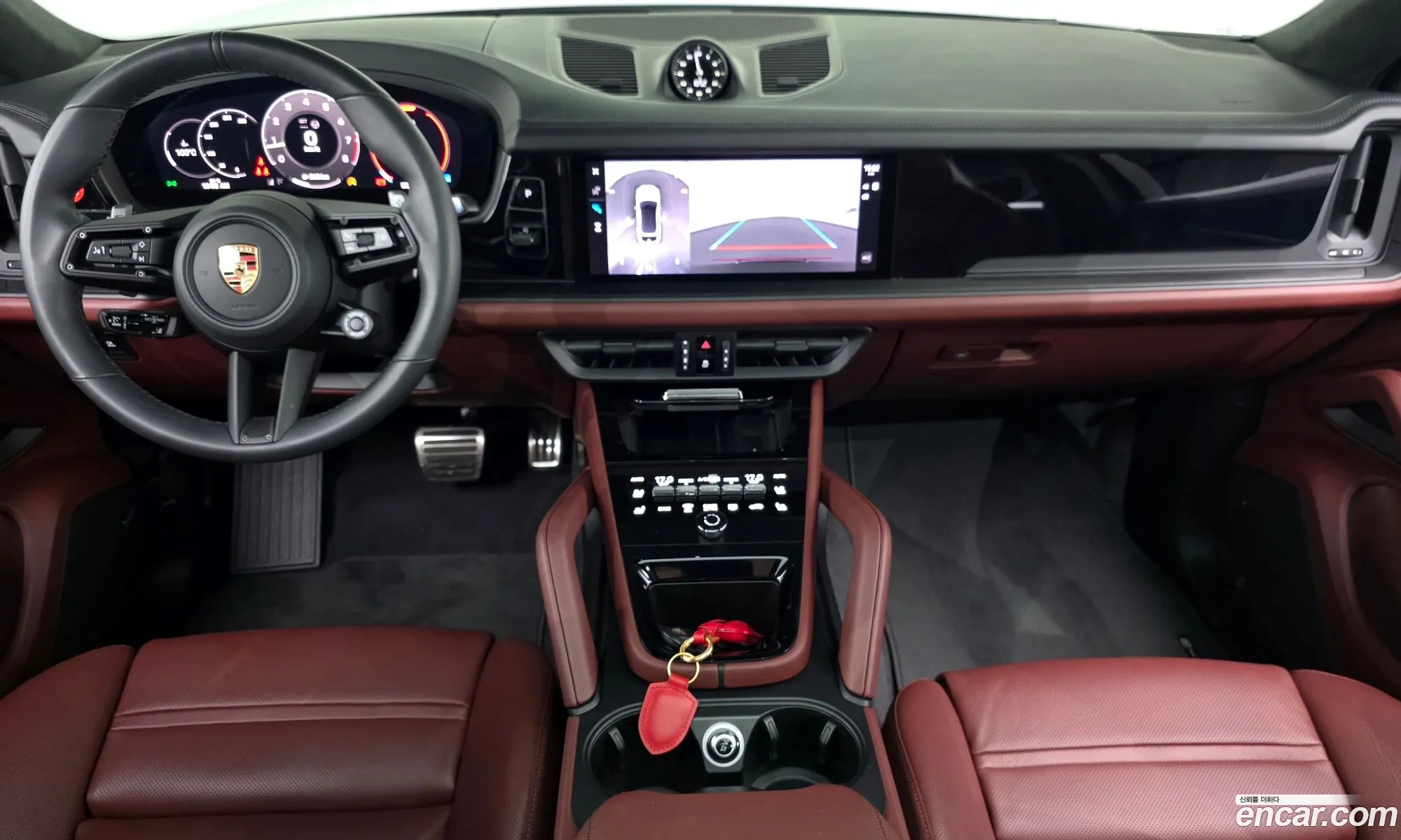Porsche Cayenne 2025 WP1BG29Y1SDA72084 — 6