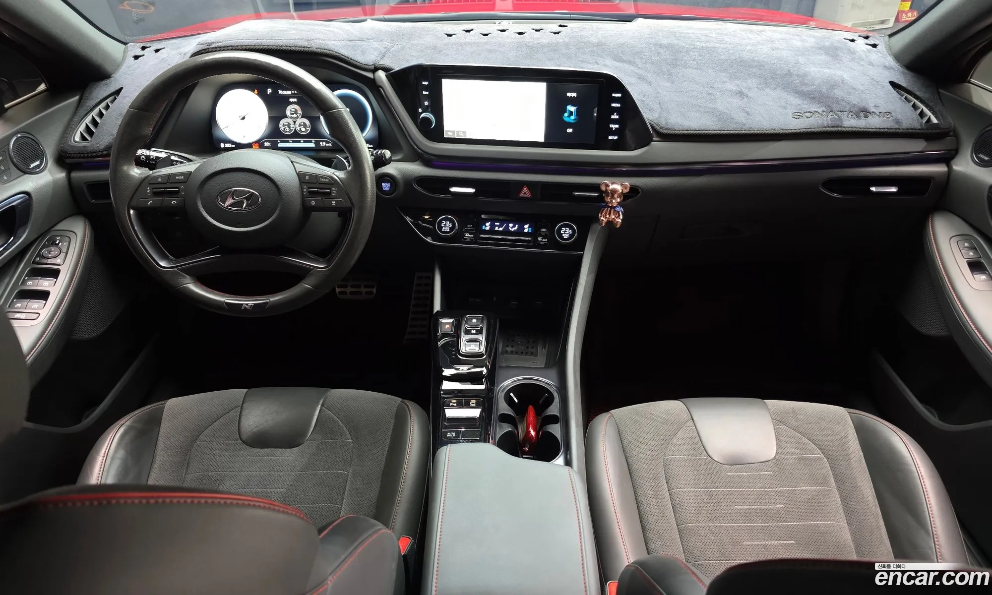 Hyundai Sonata 2021 — 4