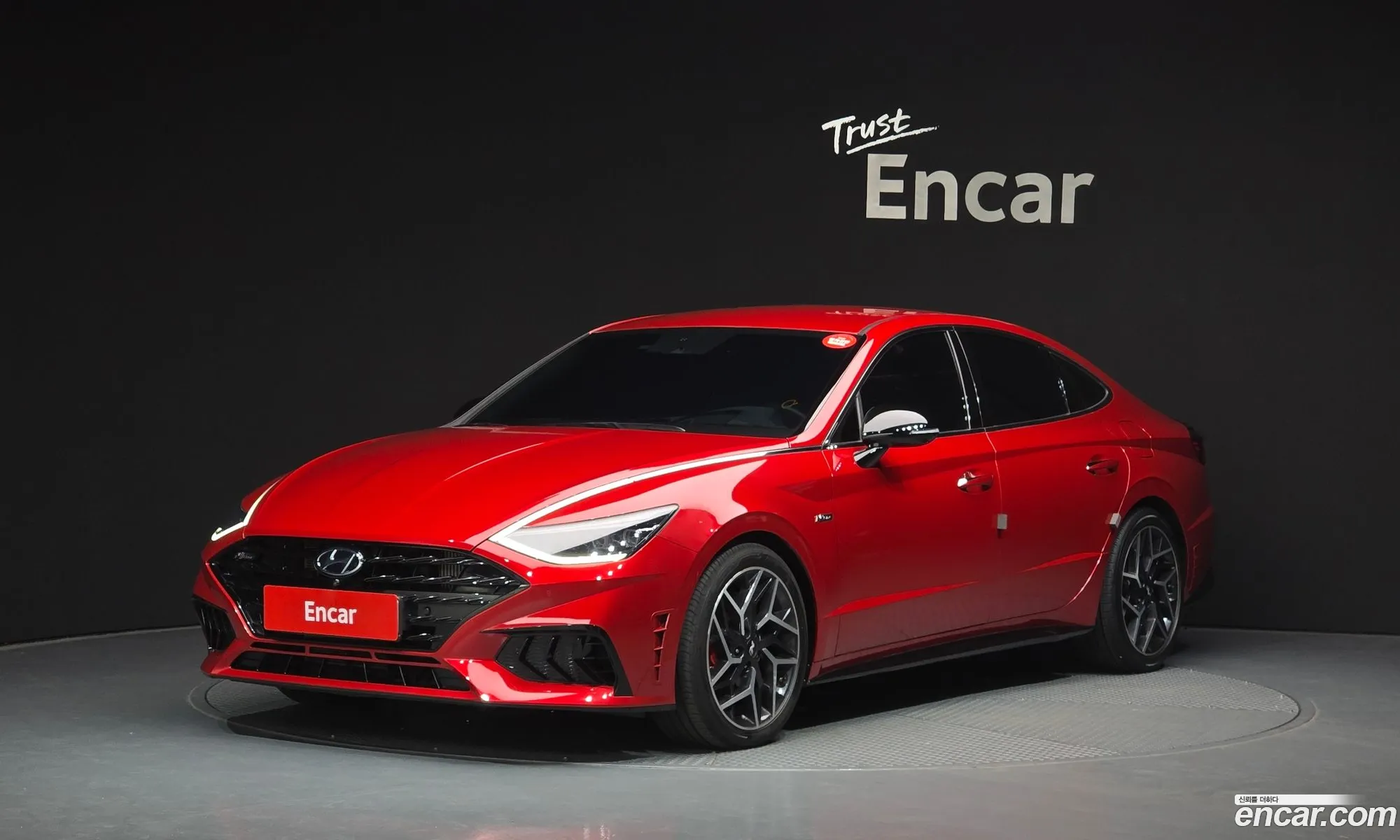 Hyundai Sonata 2021 — 2