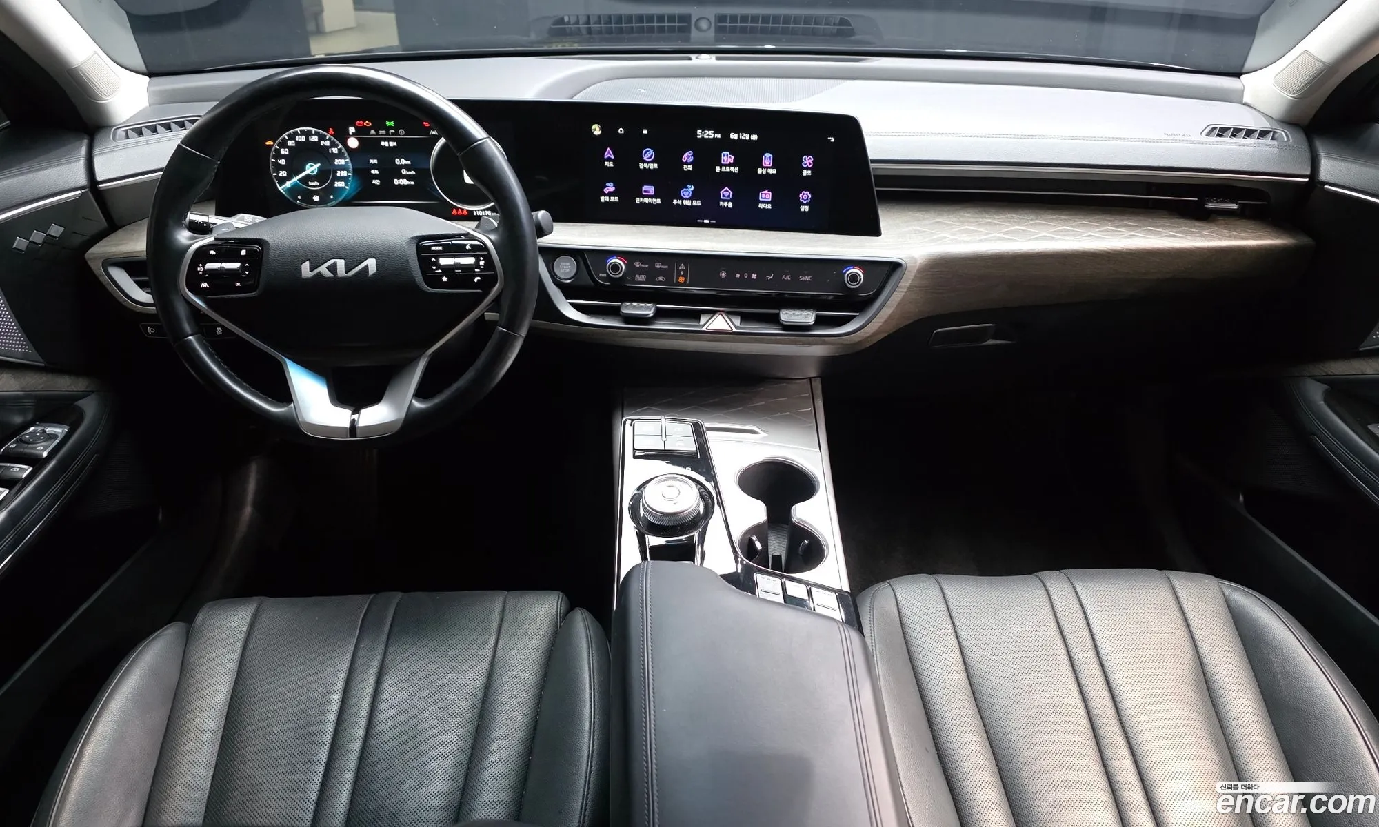 Kia K8 2021 — 3