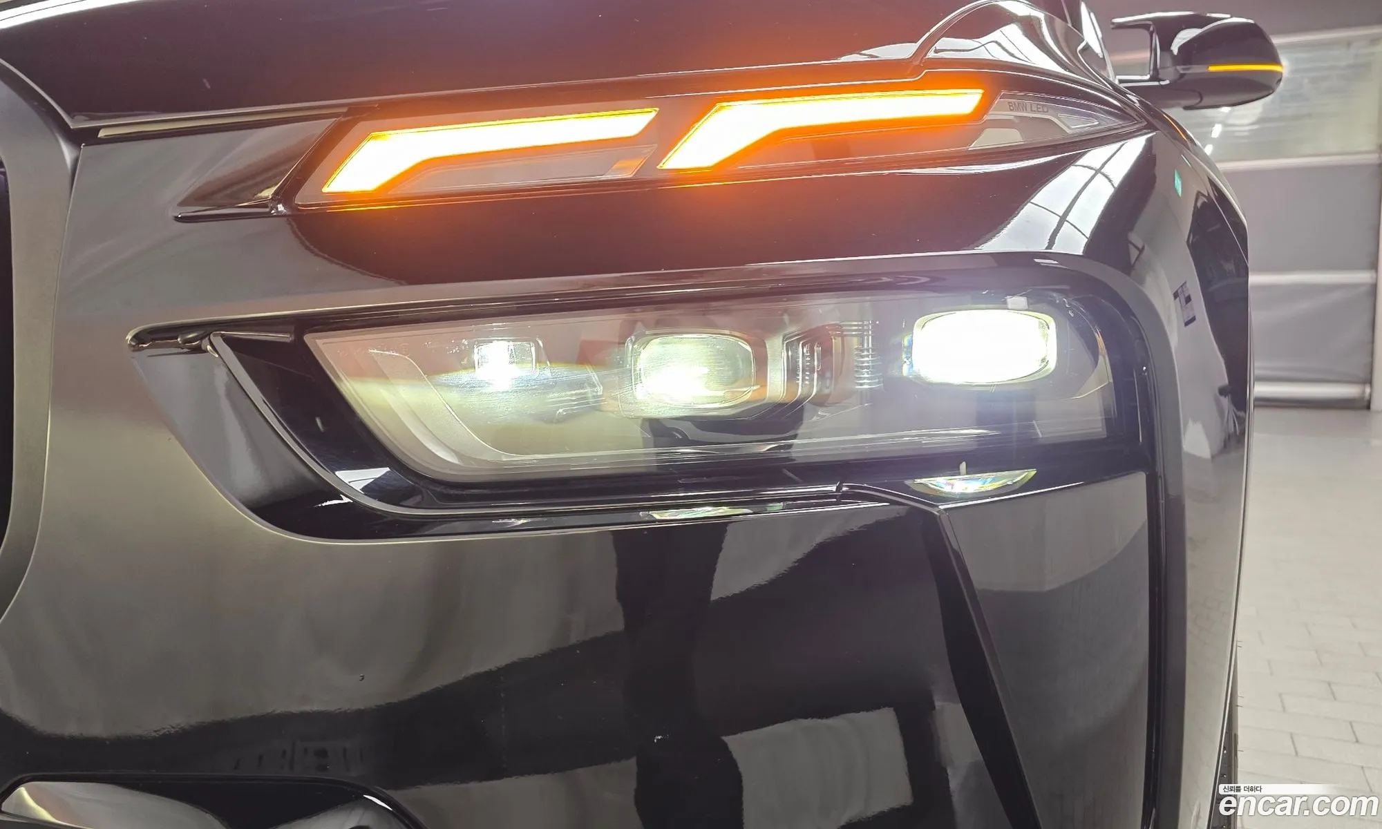 BMW X7 2025 WBA31EM0XS9Z73545 — 4