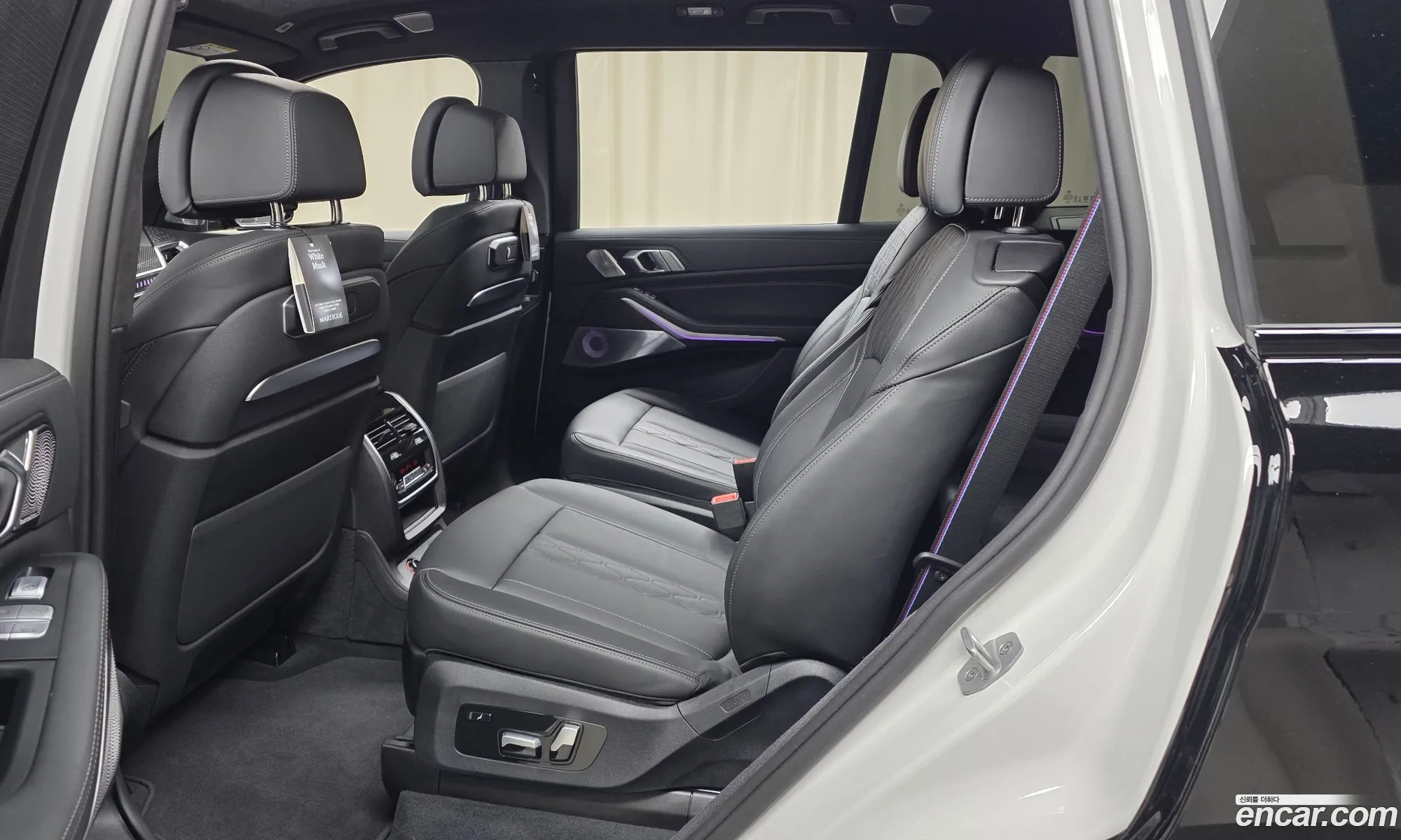 BMW X7 2025 WBA31EM0XS9Z73545 — 3