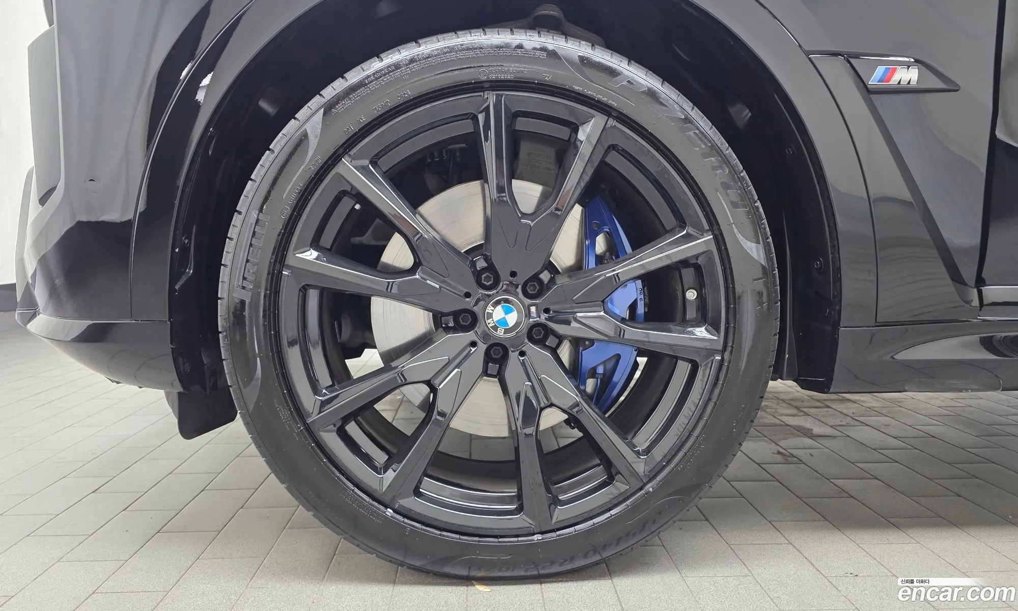 BMW X7 2025 WBA31EM0XS9Z73545 — 12