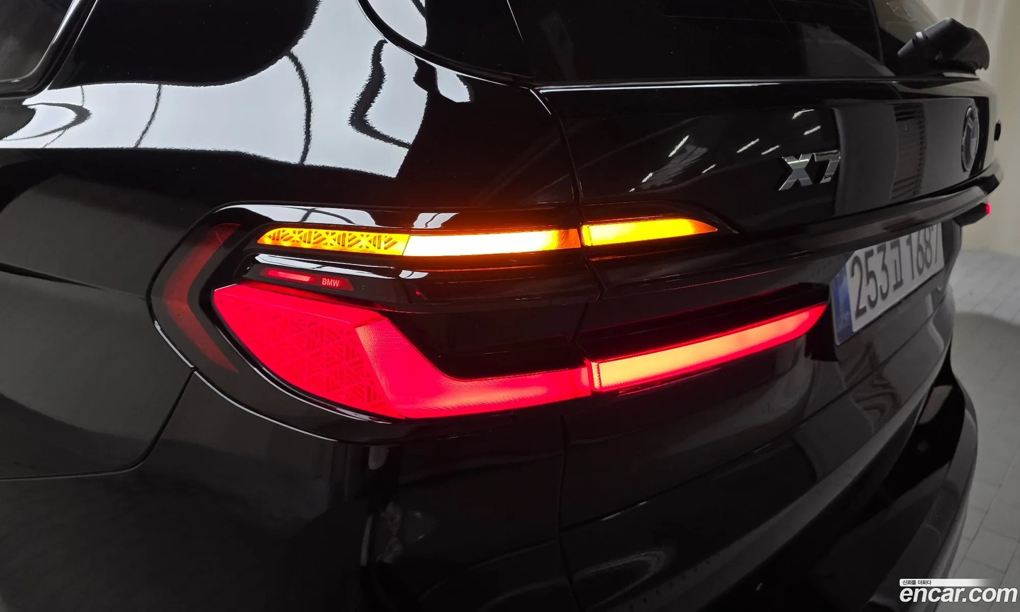 BMW X7 2025 WBA31EM0XS9Z73545 — 31