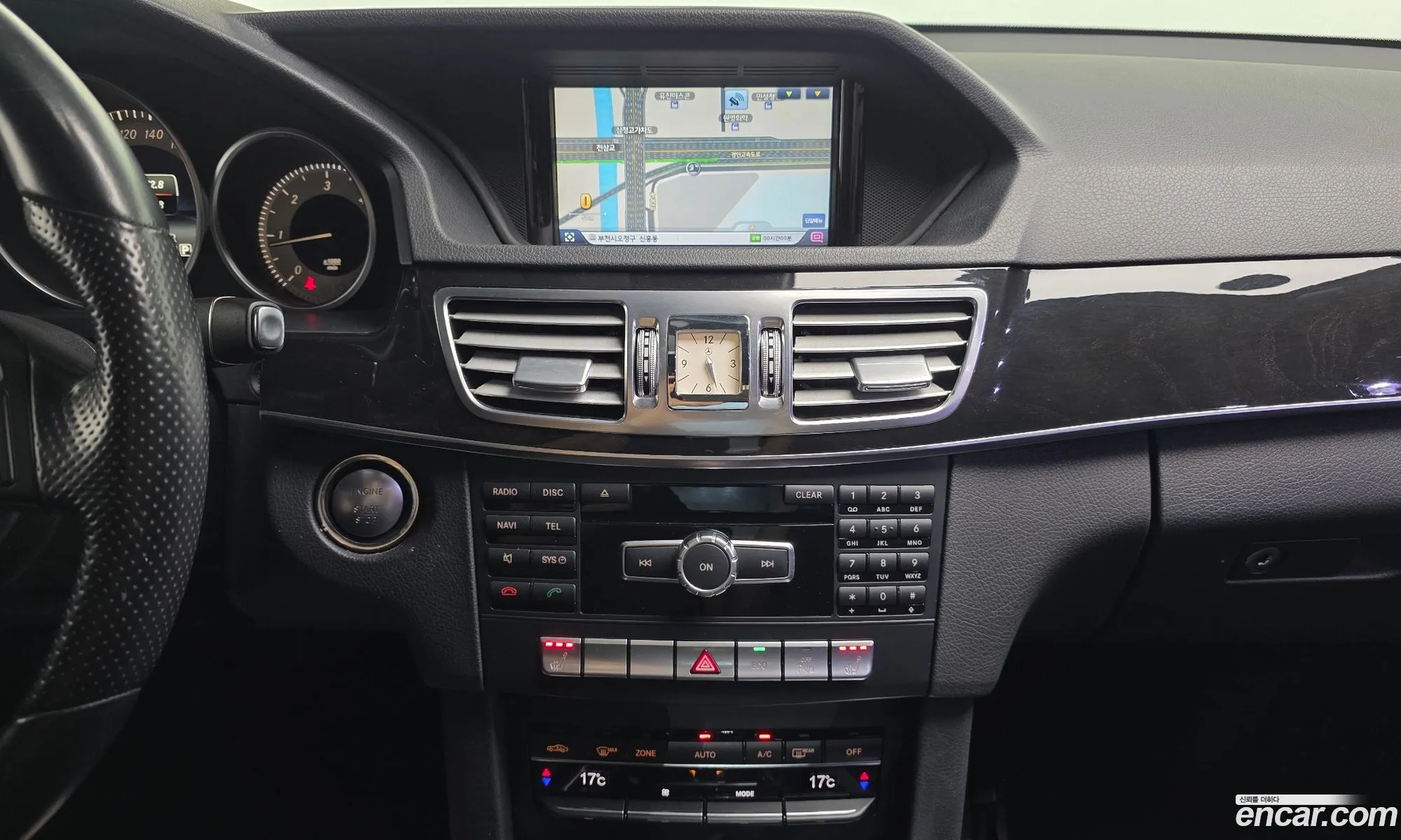Mercedes-Benz E-Class W212 2015 — 18