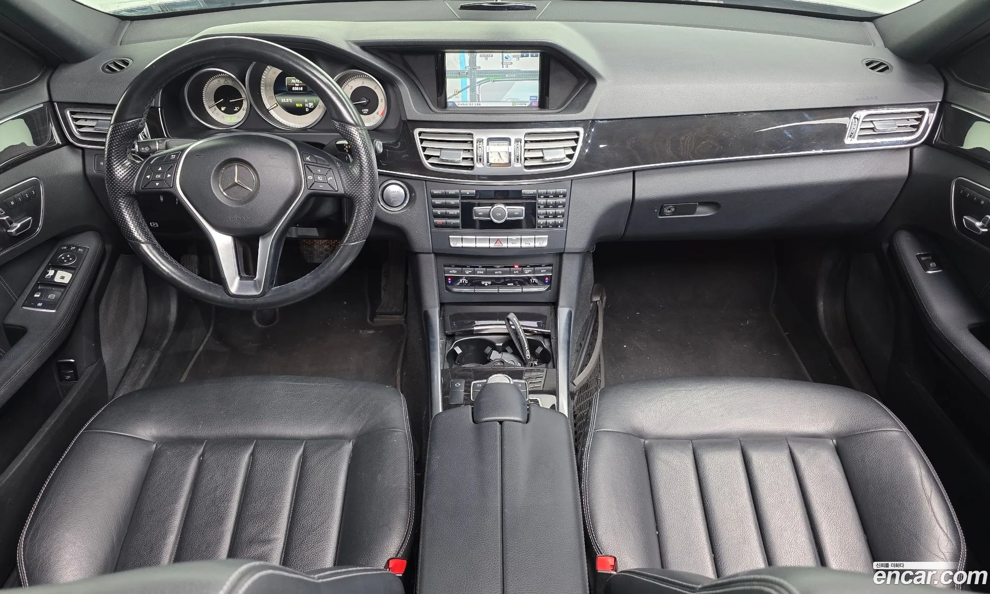 Mercedes-Benz E-Class W212 2015 — 12